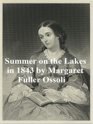 cover image of Summer on the Lakes in 1843